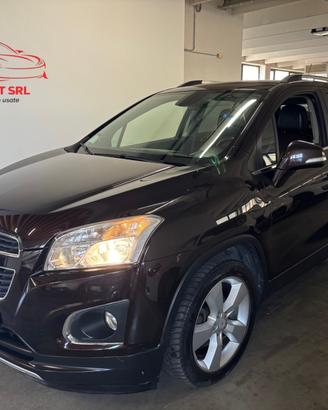 Chevrolet Trax 1.7 diesel AWD PELLE- TETTO PANORAM