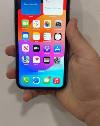 Apple iPhone 11 purple 128 GB - 6288