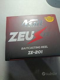 mulinello da baitcasting 