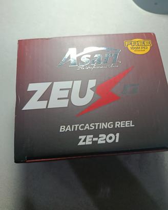 mulinello da baitcasting 