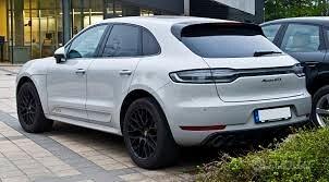 Musata completa e ricambi vari Porsche MACAN gts