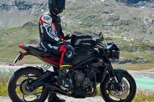 tuta moto berik divisibile