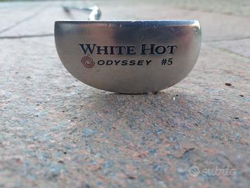 Odyssey WHITE HOT #5 - sinistro LEFT