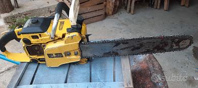 Motosega e avvitatore bosch