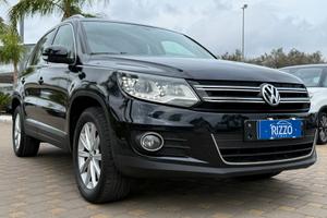 Volkswagen Tiguan 2.0 TDI 110 CV Sport Xenon BlueM