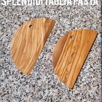 Tagliapasta spatola in legno