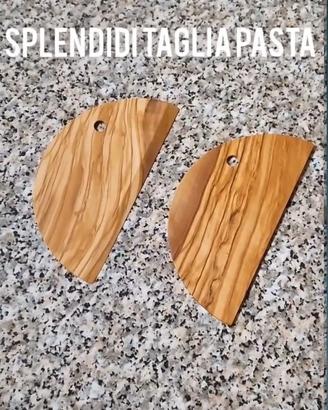 Tagliapasta spatola in legno