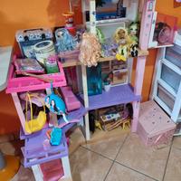 Casa dei sogni di Barbie 