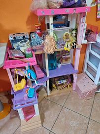 Casa dei sogni di Barbie 