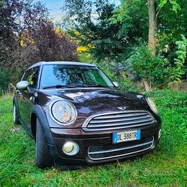 Mini Cooper D - Clubman 2008