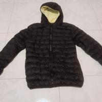 giubbino piumino zuiki donna