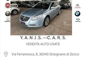 Opel Insignia 2.0 CDTI 2014