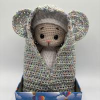 Cappello a cappuccio per bambino/a