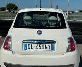 Fiat 500 neopatentati