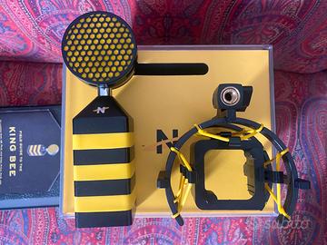 Microfono Neat King Bee
