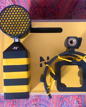 Microfono Neat King Bee