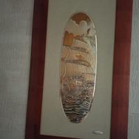 Quadro di legno