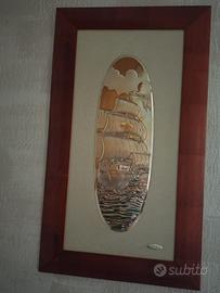 Quadro di legno