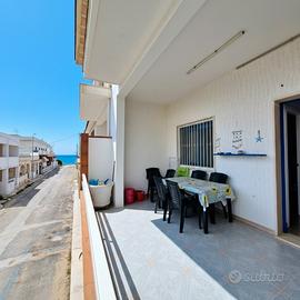 Casa Coccinelle 70m dal mare (zona Acquarium)