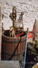 TORCHIO E ATTREZZATURA VINO