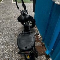 Bicicletta pedalata assistita