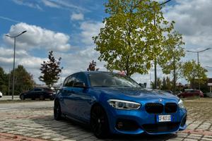 BMW 120d - MSport