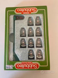 Squadra Subbuteo Juventus