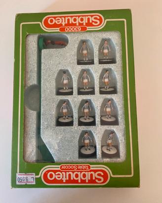 Squadra Subbuteo Juventus