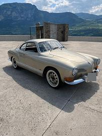 Volkswagen Karmann Ghia 1.6 Automatica