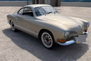 Volkswagen Karmann Ghia 1.6 Automatica