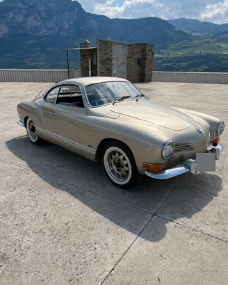 Volkswagen Karmann Ghia 1.6 Automatica