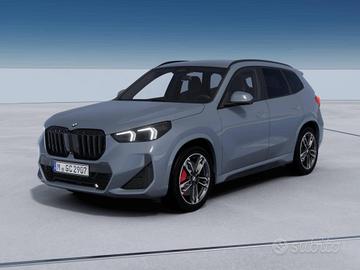 BMW X1 sDrive18i MSport Pro