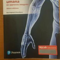 Fisiologia Umana , un approccio integrato. Silvert