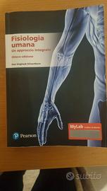 Fisiologia Umana , un approccio integrato. Silvert