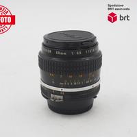 Nikon Micro 55 F3.5 AI