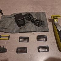 OneBlade rasoio e regolabarba