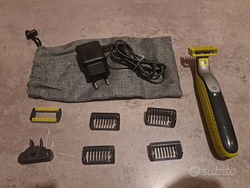 OneBlade rasoio e regolabarba