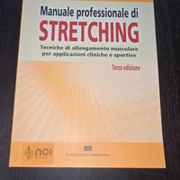 Manuale professionale di Stretching