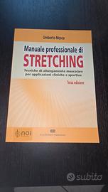 Manuale professionale di Stretching
