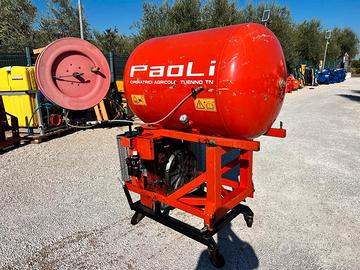 COMPRESSORE USATO ZANI 650