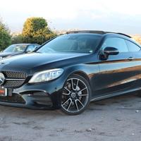 MERCEDES - BENZ C 220 d Auto Coupé Premium Plus