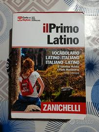 Vocabolario Latino -Italiano