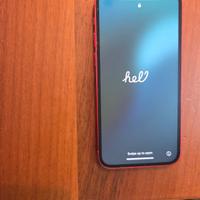 iphone 12 mini Red edition 64gb