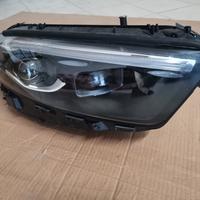 Faro destro led Matrix Classe A W177 