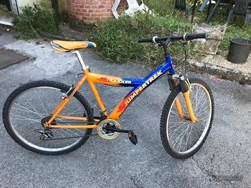 Mountainbike Jumpertrek donna