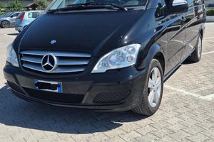 Mercedes Viano 2.2  automatica