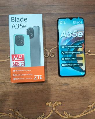 Smartphone ZTE Blade A35e
