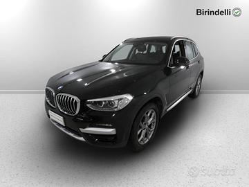 BMW X3 (G01/F97) - X3 xDrive20d 48V xLine