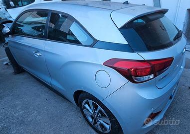 Hyundai i20 Coupé 1.2 3 porte Sport