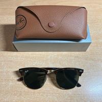 Rayban Clubmaster RB3016 W0366